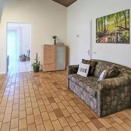 Ferienhaus With Fireplace I *