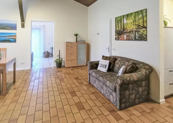 Ferienhaus With Fireplace I *